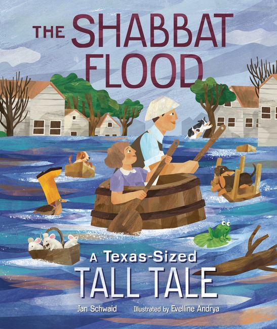 The Shabbat Flood