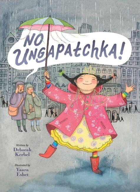 No Ungapatchka!