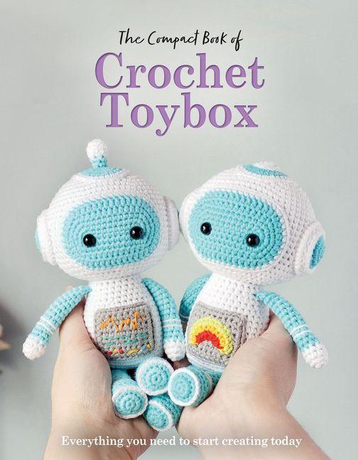 The Compact Book of Crochet Toybox