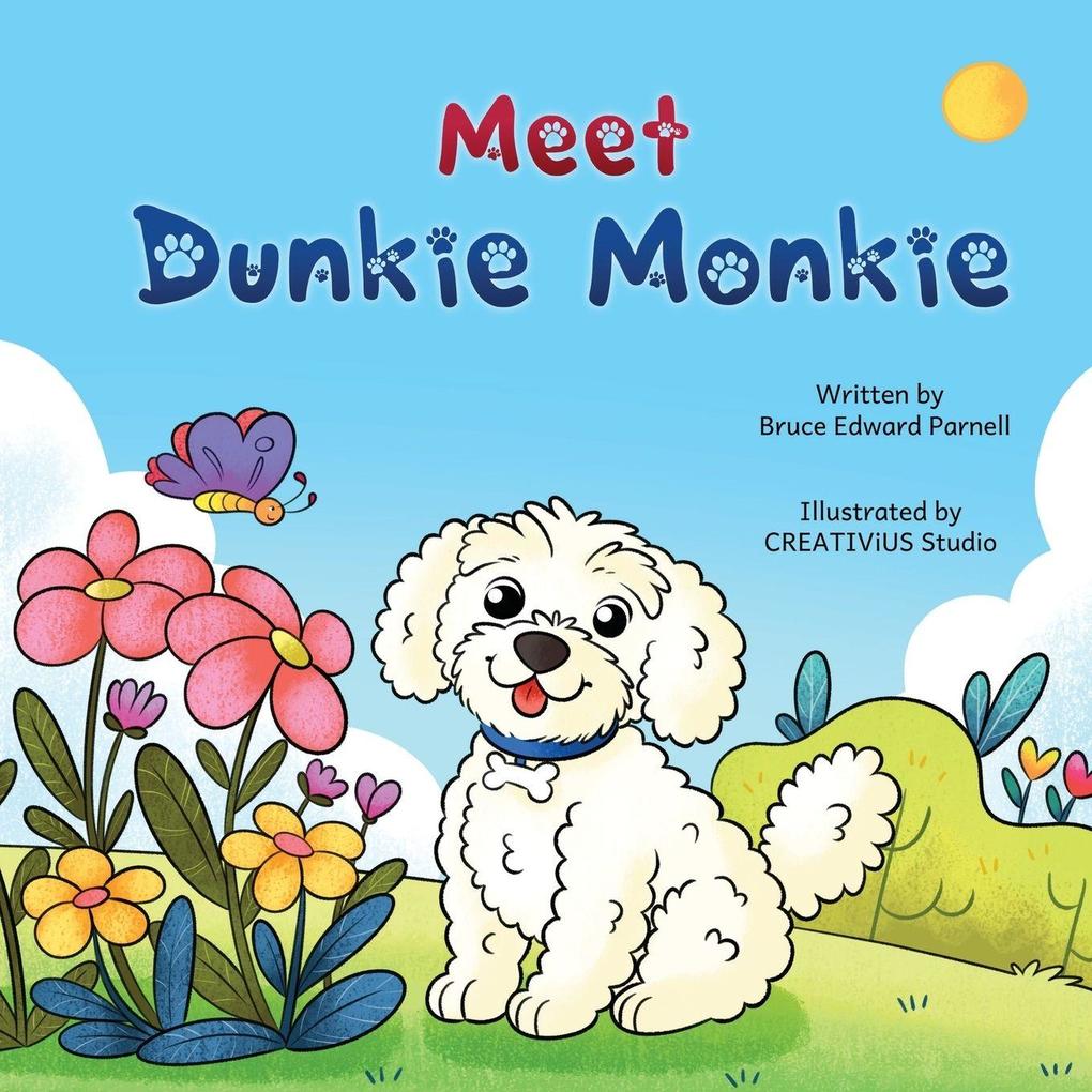 Meet Dunkie Monkie