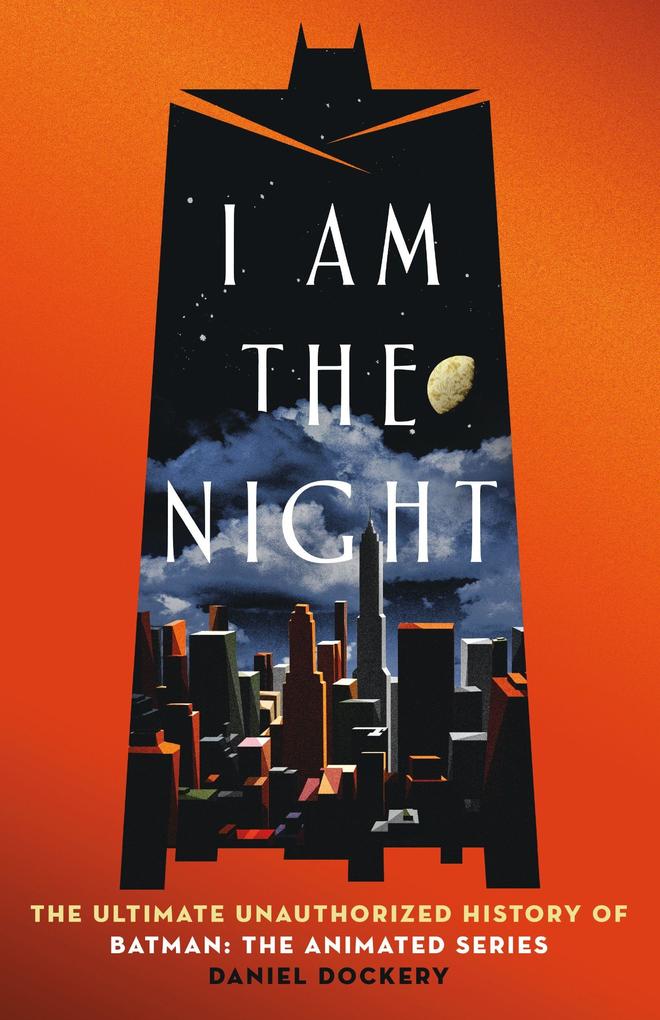 I Am the Night