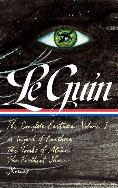 Ursula K. Le Guin: The Complete Earthsea Volume One (Loa #400)