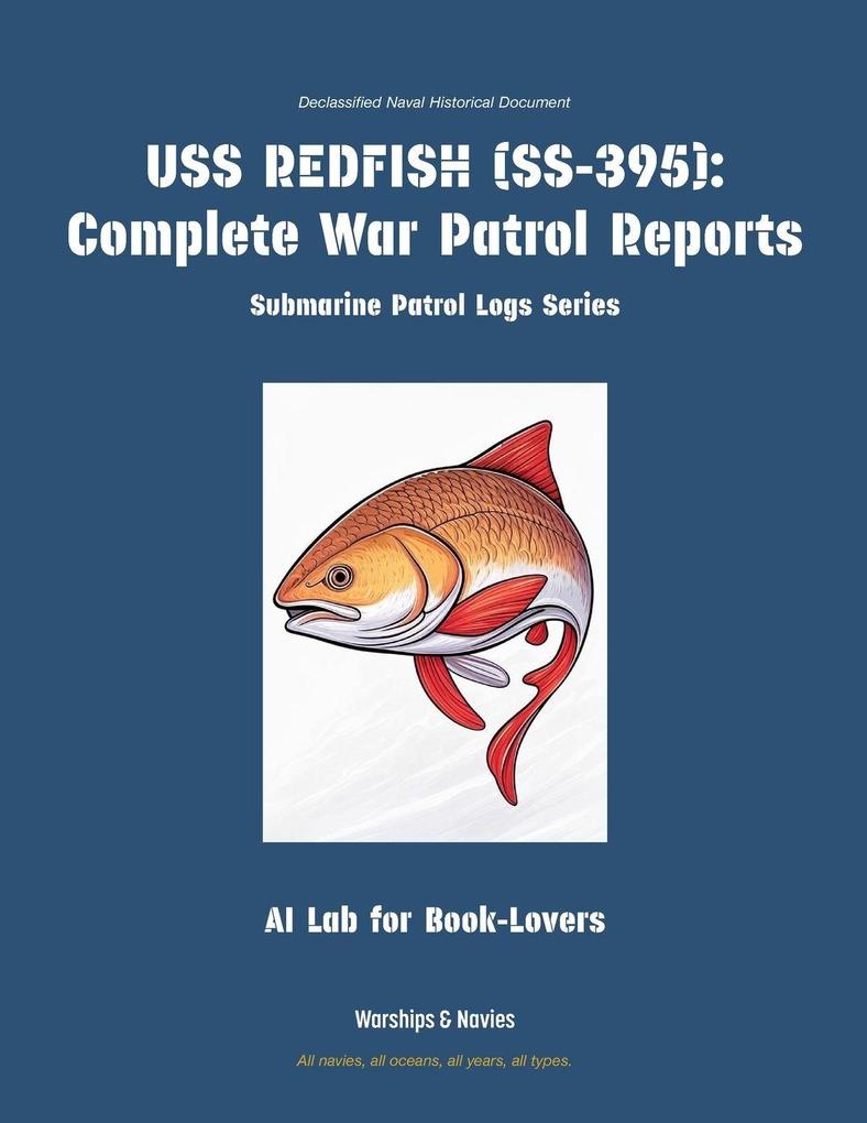 USS REDFISH (SS-395)