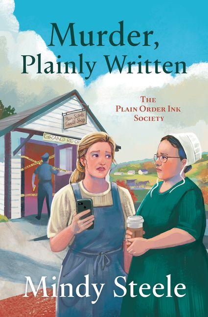 Murder Plainly Written
