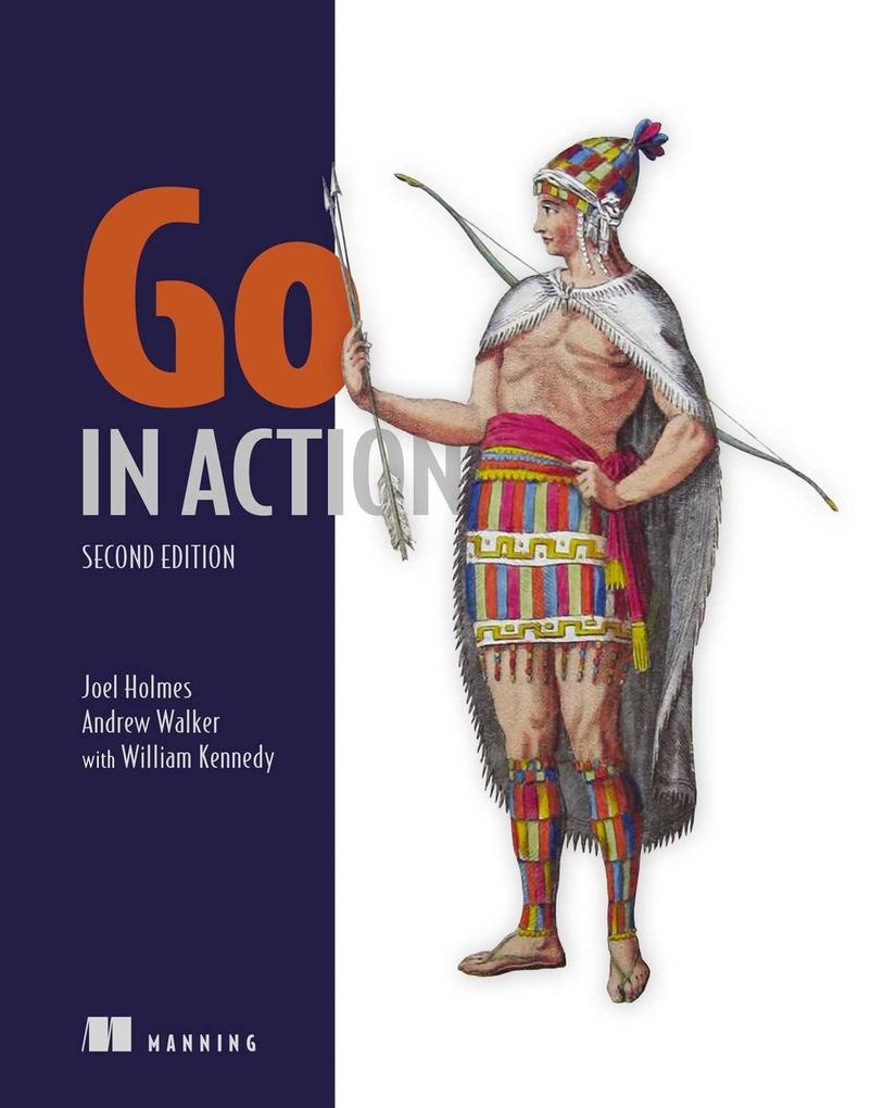 Go in Action Second Edition