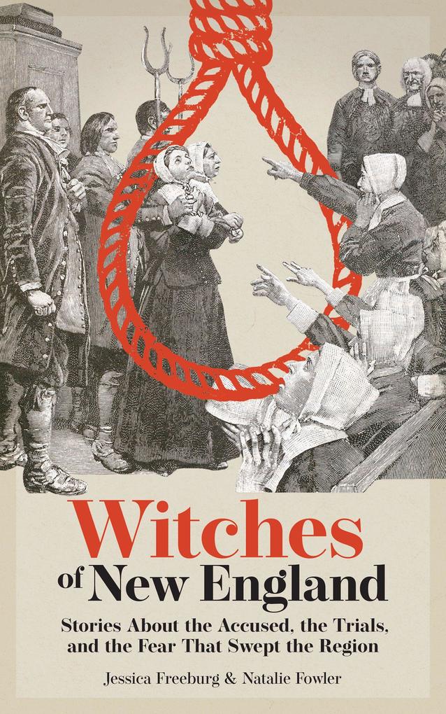 Witches of New England