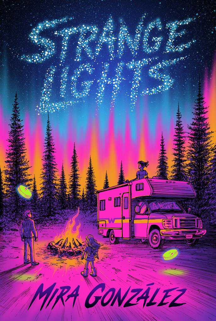 Strange Lights