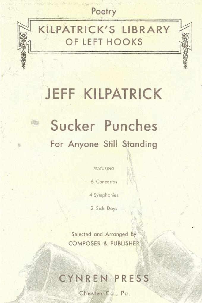 Sucker Punches