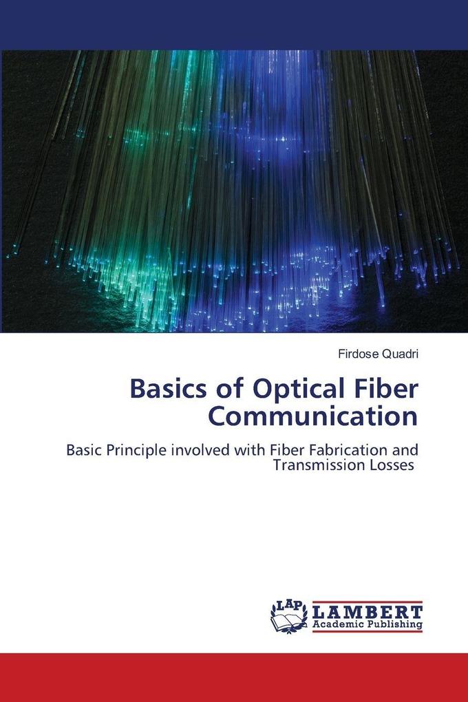Basics of Optical Fiber Communication