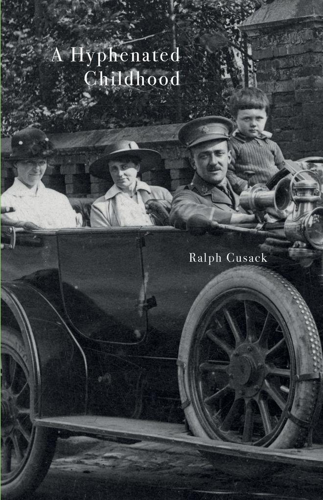 A Hyphenated Childhood