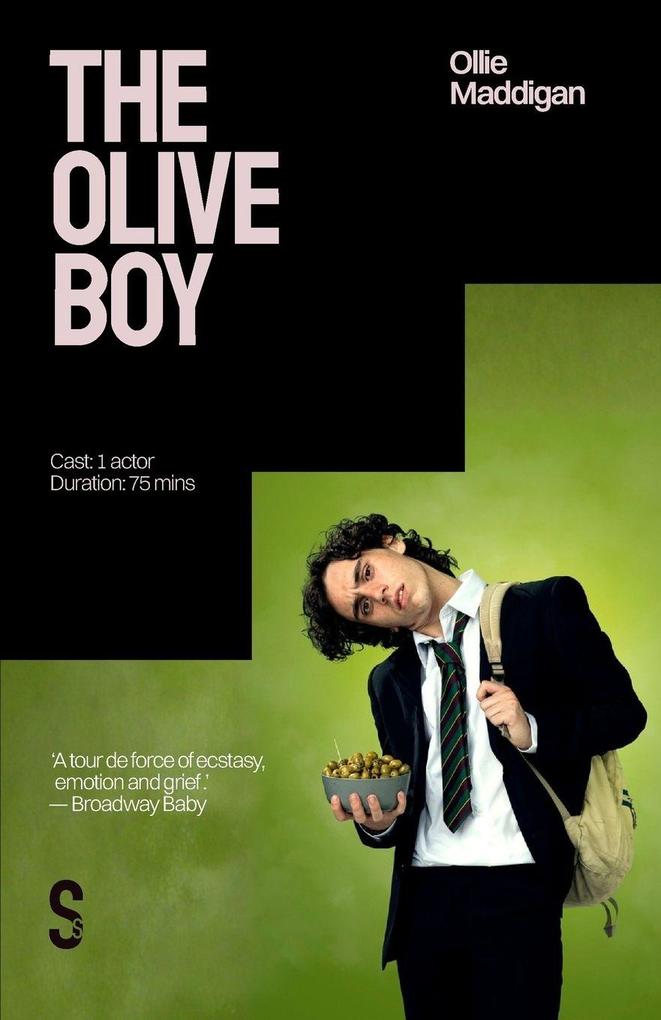 The Olive Boy