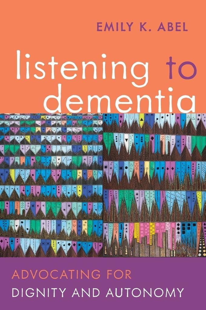 Listening to Dementia