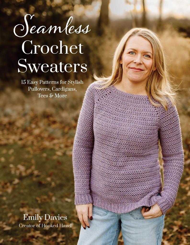 Seamless Crochet Sweaters