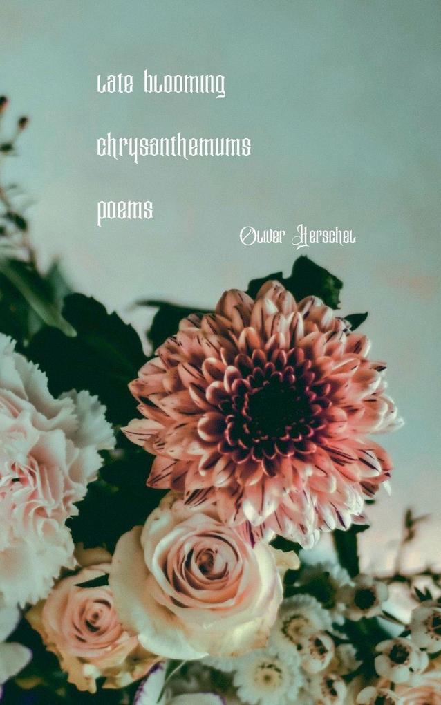 Late Blooming Chrysanthemums