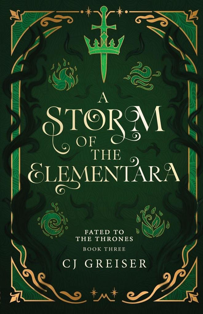 A Storm of the Elementara