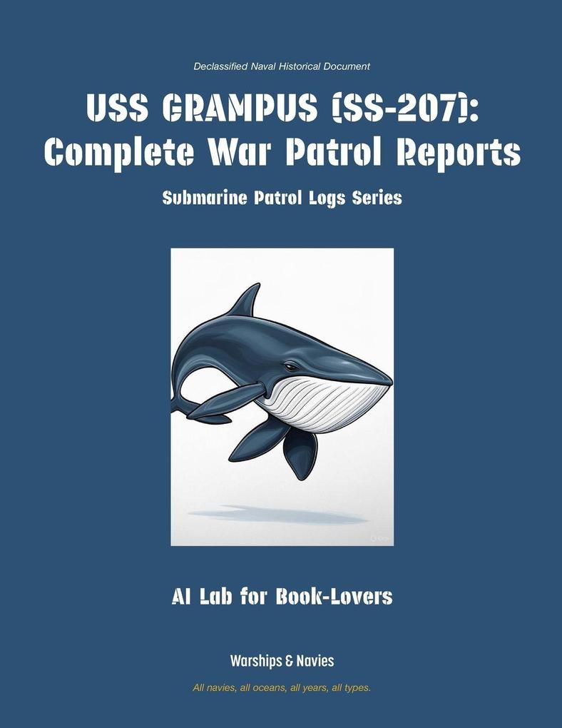 USS GRAMPUS (SS-207)