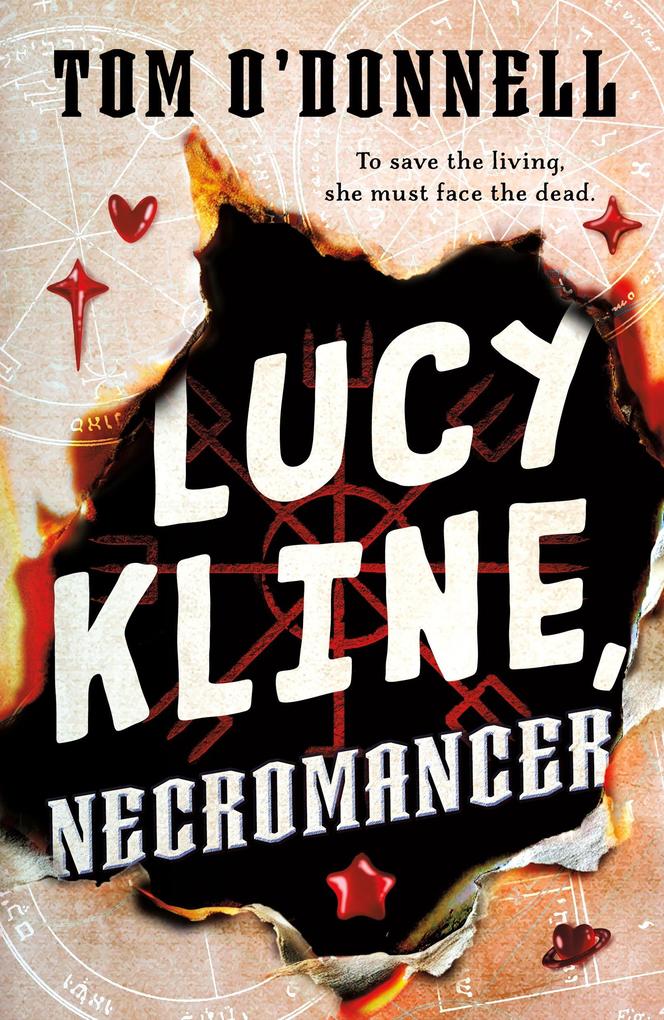 Lucy Kline Necromancer