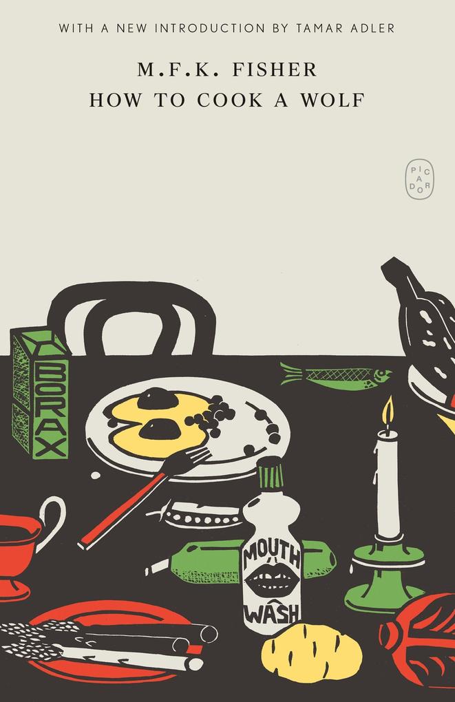 How to Cook a Wolf
