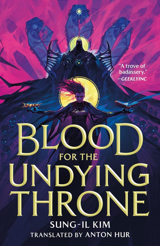 The Blood for the Undying Throne