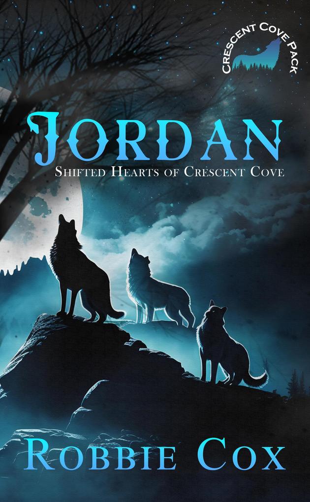Jordan (Shifted Hearts of Crescent Cove #5)