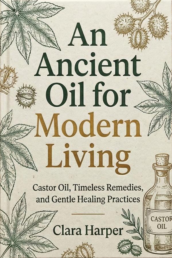 An Ancient Oil for Modern Living