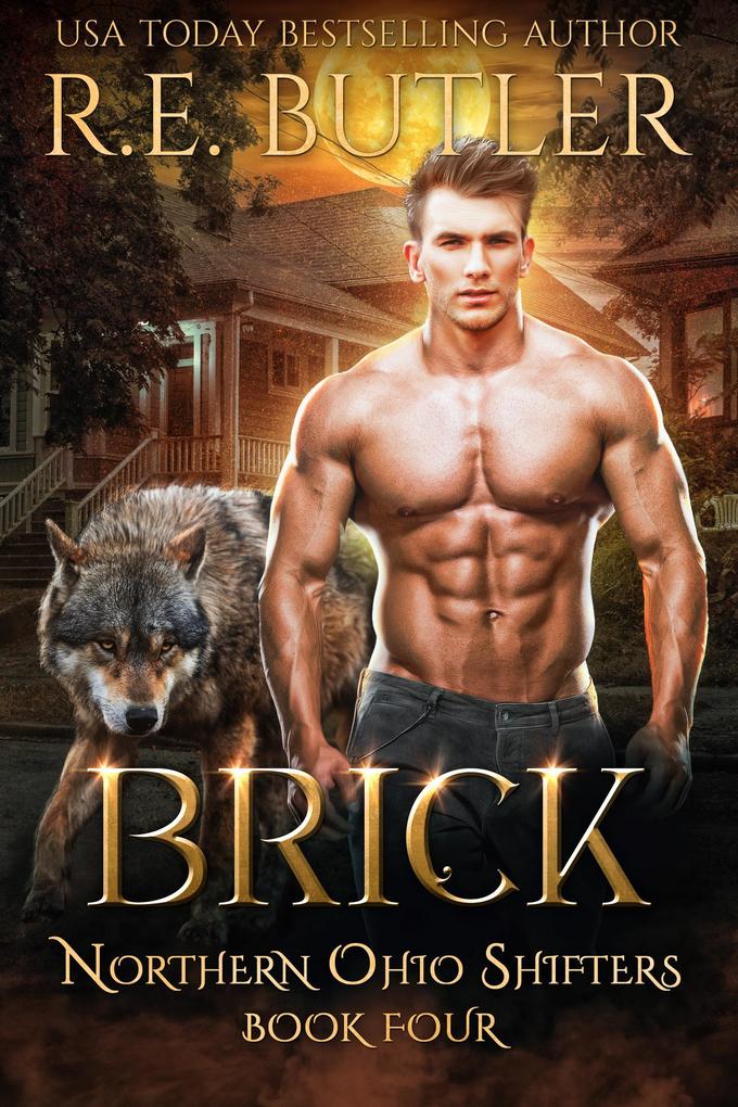 Brick (Northern Ohio Shifters Book Four)