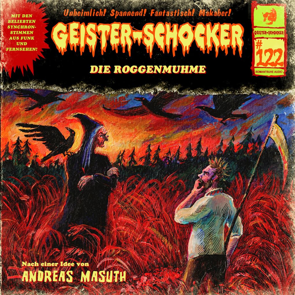 Die Roggenmuhme