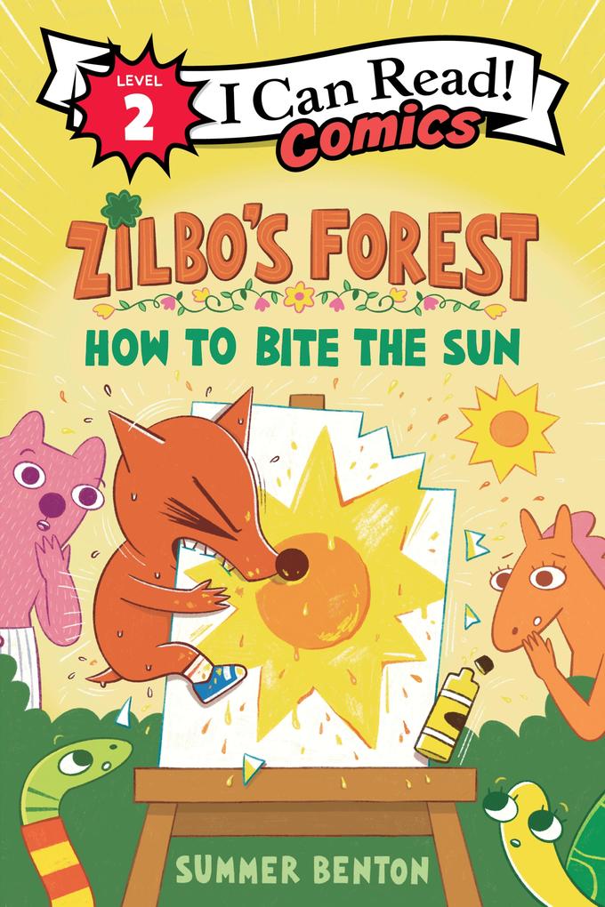 Zilbo's Forest: How to Bite the Sun