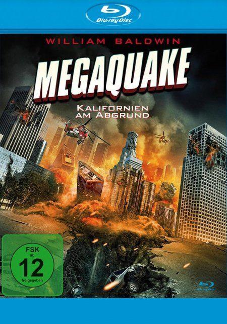 Megaquake - Kalifornien am Abgrund