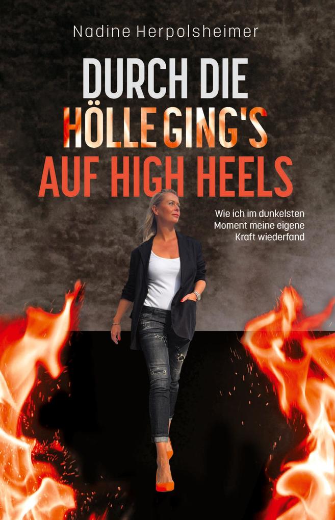 Durch die Hölle ging's auf High Heels