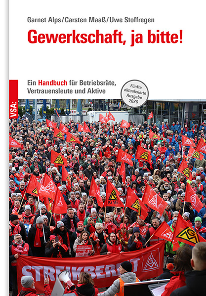 Gewerkschaft ja bitte!