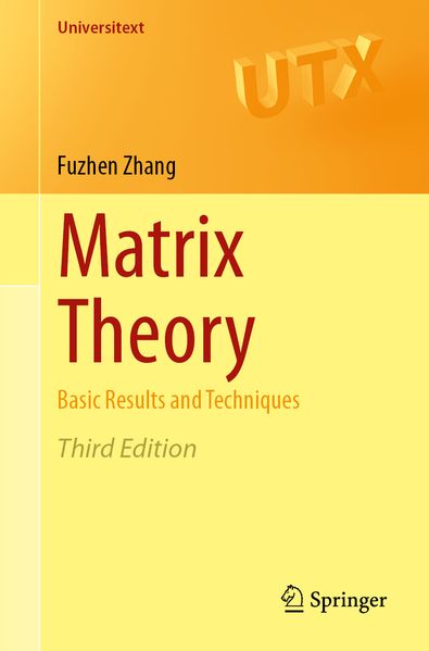 Matrix Theory