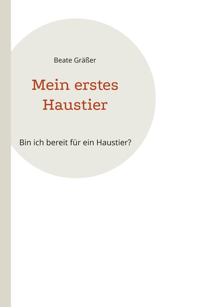 Mein erstes Haustier