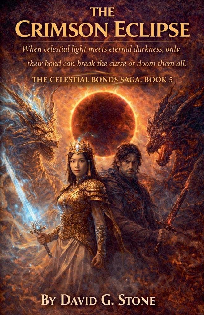 The Crimson Eclipse