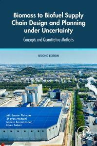 Biomass to Biofuel Supply Chain Design and Planning under Uncertainty
