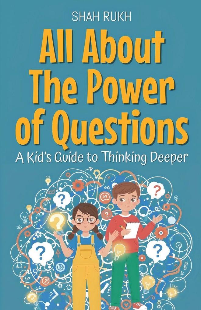 All About The Power of Questions