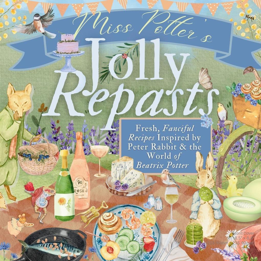 Miss Potter's Jolly Repasts