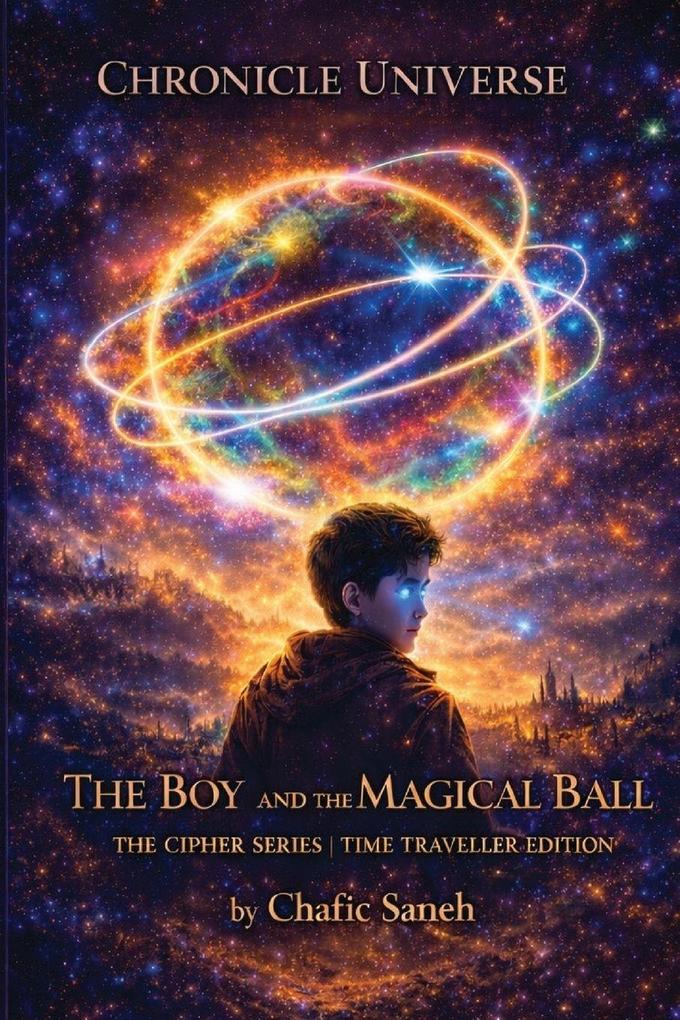 The Boy and the Magical Ball