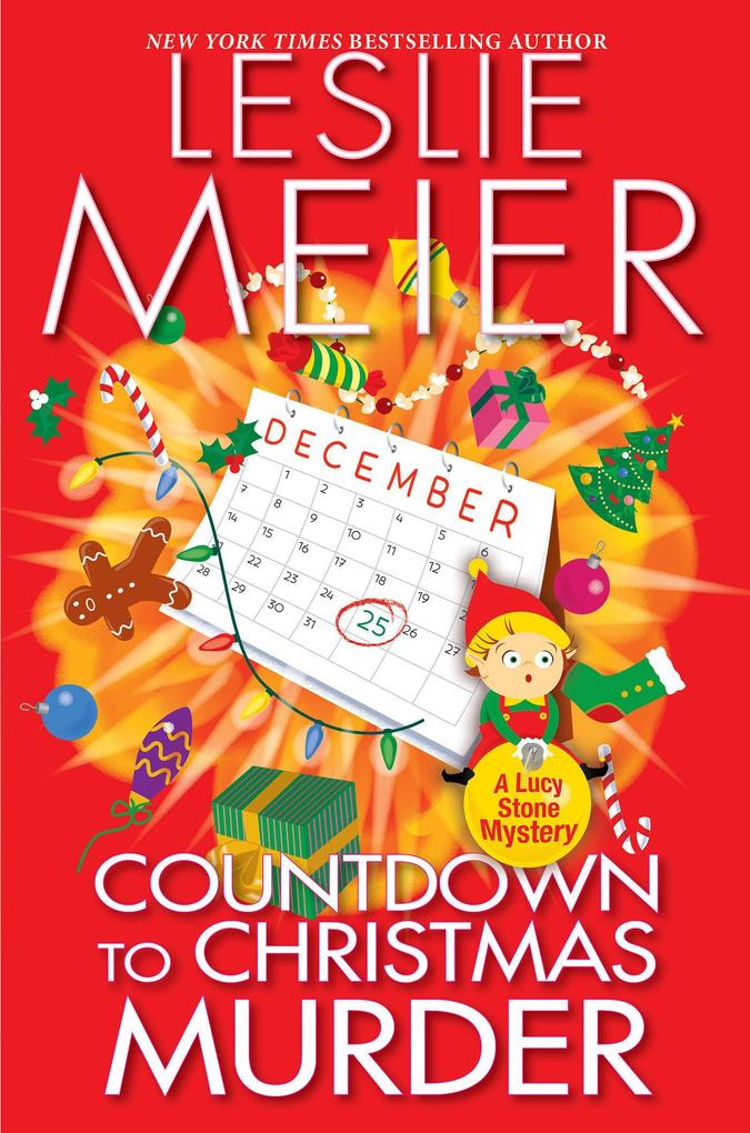 Countdown to Christmas Murder