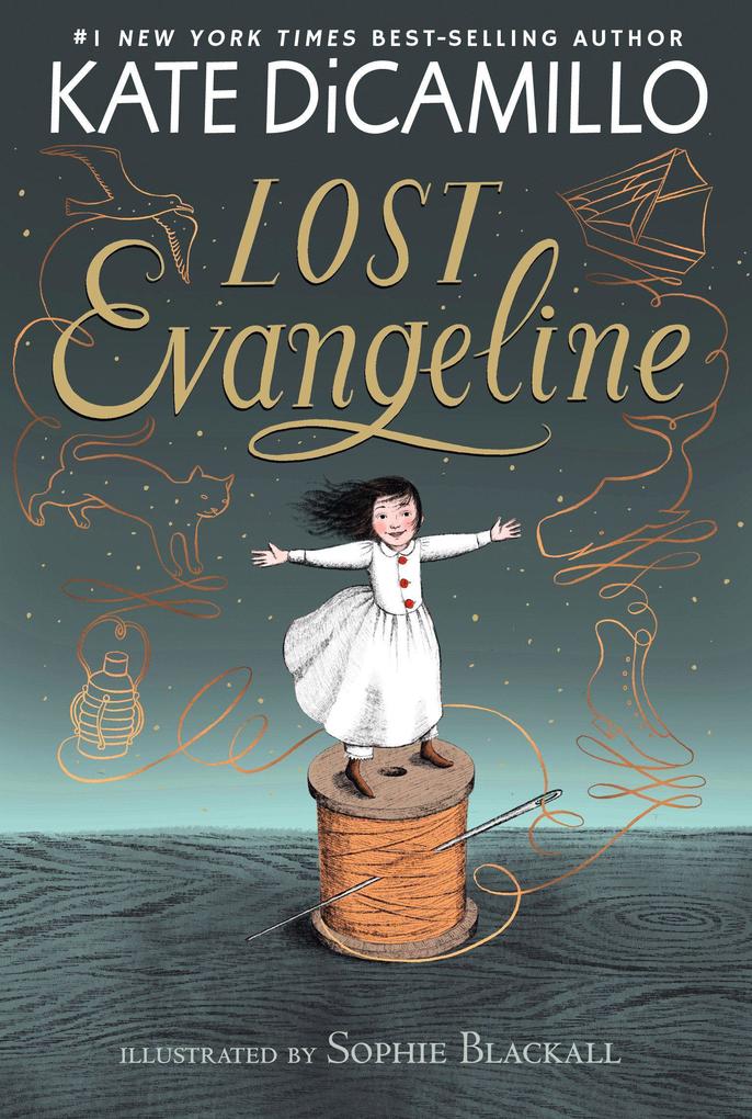 Lost Evangeline