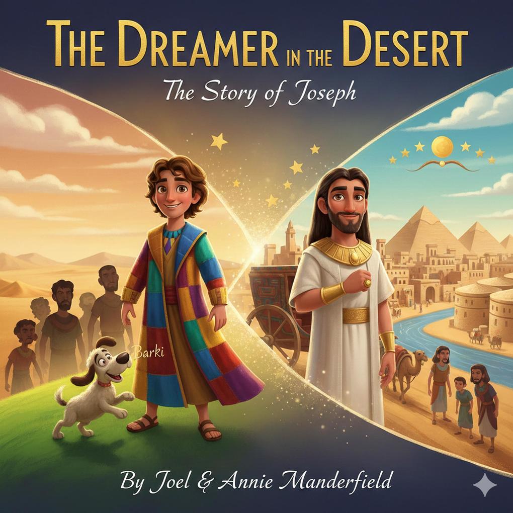 Dreamer in the Desert