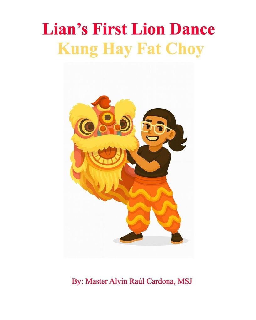 Lian's Lion Dance