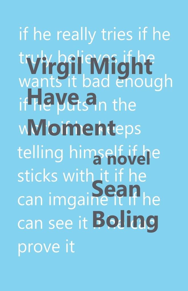 Virgil Might Have a Moment