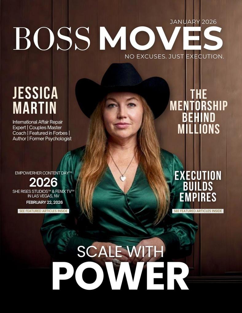 Boss Moves Magazine