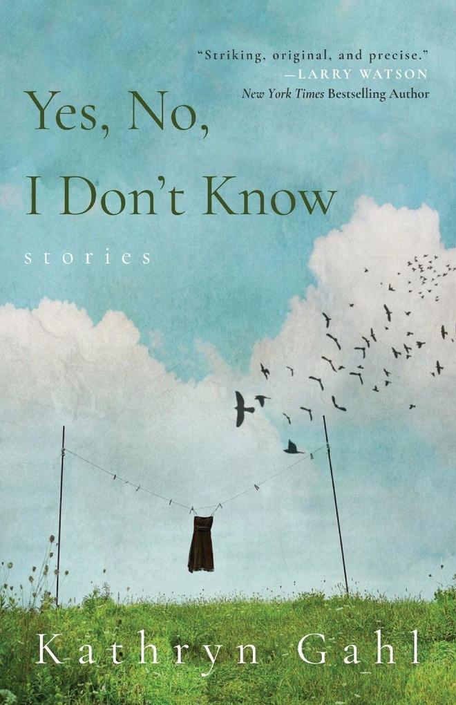 Yes No I Don't Know