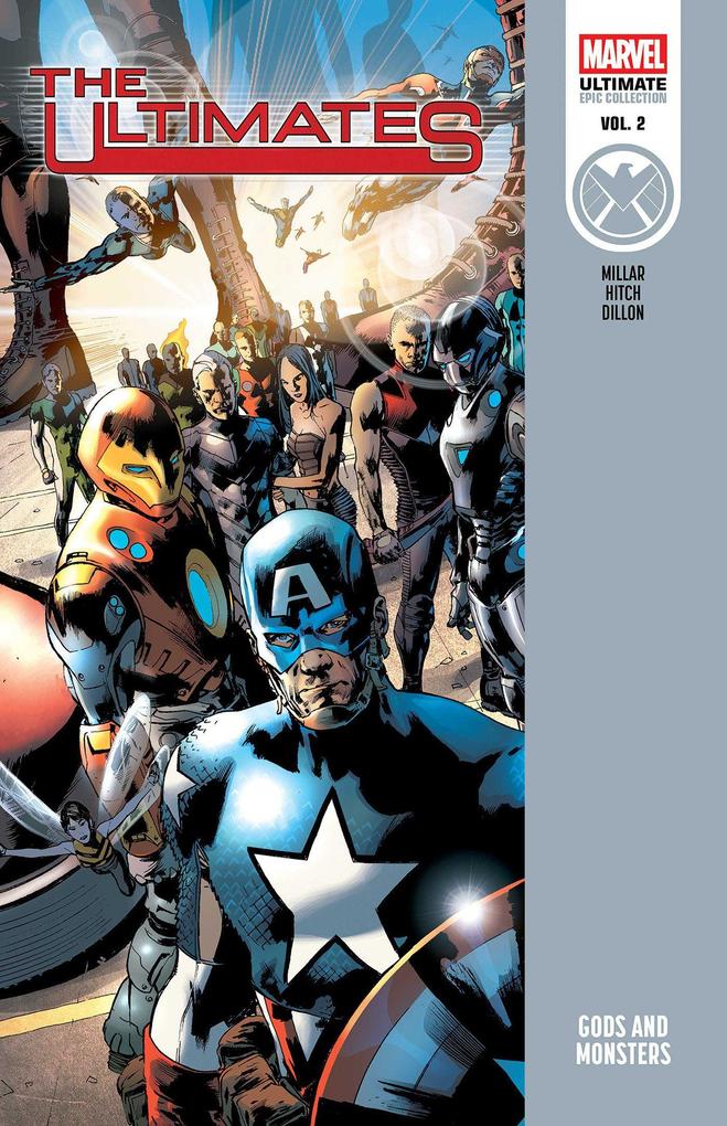 Ultimates Epic Collection: Gods And Monsters