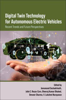 Digital Twin Technology for Autonomous Electric Vehicles