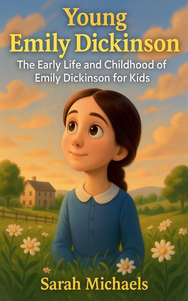 Young Emily Dickinson