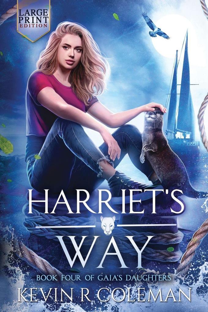 Harriet's Way (LP)