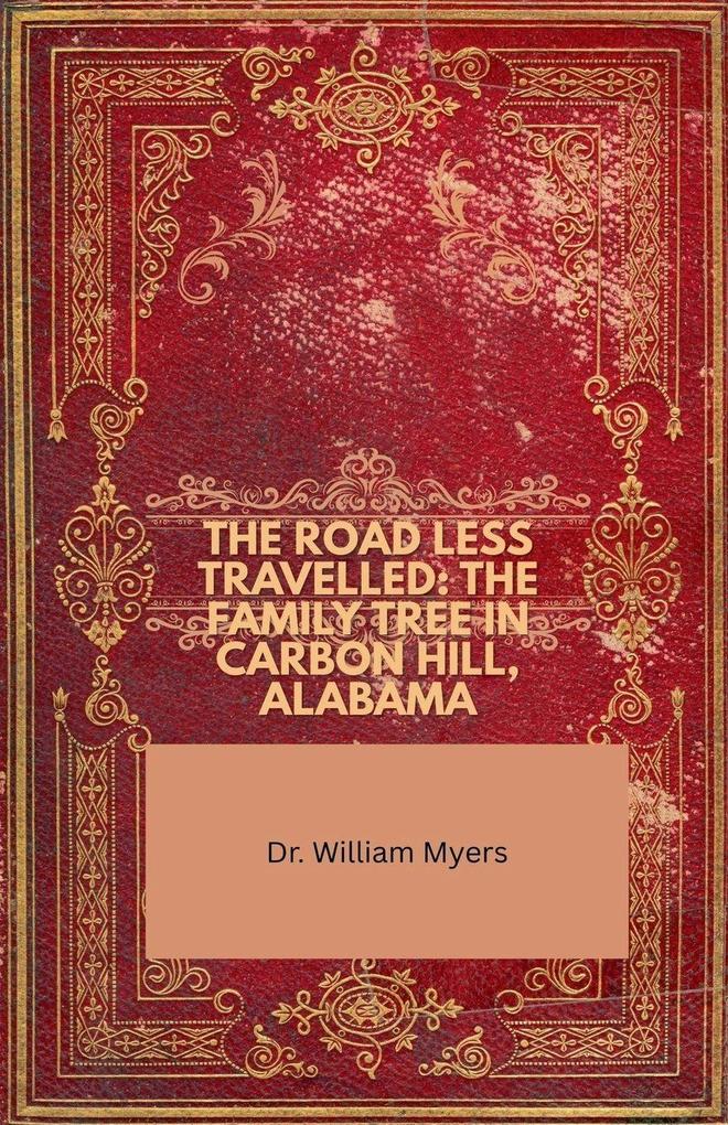 THE ROAD LESS TRAVALLED